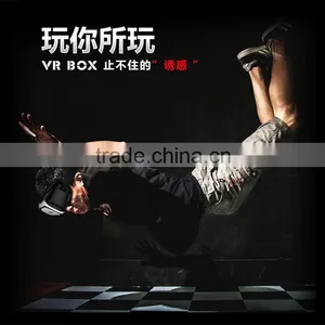 Popular Immersive Gaming Expreience vr Box 3d Glasses Screen Video Glasses thumbnail-5