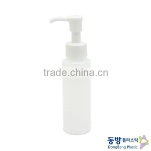 Oil Pump HDPE 100ml Natural thumbnail-1
