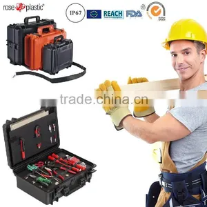 Hard Durable Solid Handheld Plastic Custom Packaging Cases Made by Mould Injection Machine With IP67 Waterproof RC-PS 290/1 thumbnail-2
