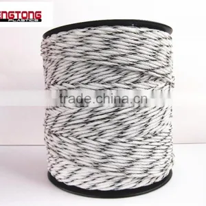 Solar Electric Fence Polyrope for Fence Panel thumbnail-4