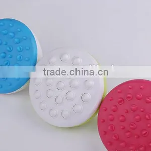 Professional Hot Selling Customized Bath Shower Soft Scalp Body Massage Cleaning Brush thumbnail-2