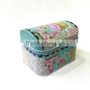 Best Sale Tin Ashtray Box, Tin Box for Ashtry thumbnail-3