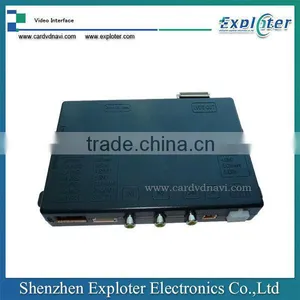 Car Interface With Guide Line HD Display thumbnail-1