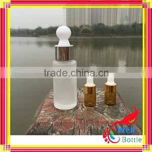 30ml 50ml Black Cosmetic Airless Bottle With Press Pump thumbnail-5
