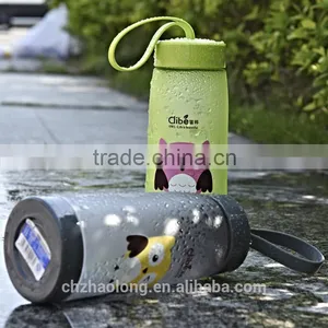 Factory Direct Supply Coating Water Bottle thumbnail-4
