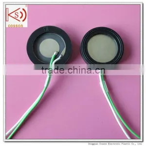 Transducer for Mist Spray With Wire and Aluminum Case(ROHS&CE) thumbnail-1