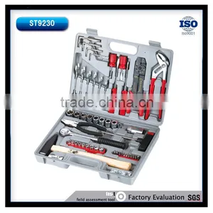Popular Hardware Household Tool Kit With 100pcs thumbnail-2