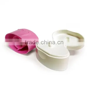 Promotional Beauty D40 Pink Conditionar Beauty Tube Filp Top Cap thumbnail-1