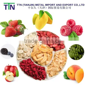 TTN 2016 Bulk Wholesale Freeze Dried FD Fruit thumbnail-2