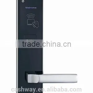 304 Stainless Steel Hotel Lock Rfid Hotel Lock thumbnail-1