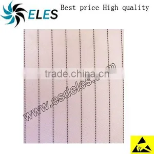 Different Colors Class 1000 Cleanroom Anti Static Textile for Anti Static Workwear thumbnail-5