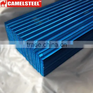 China Supplier High Quality Roof Tile Used Color Coated Steel Coil thumbnail-1