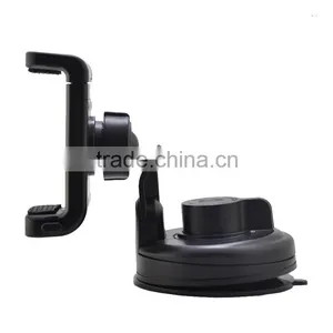Universal Windshield Car Mount Phone Holder Cell Phone Stand Car Mobile Phone Cradles Top Quality Easy Mount and Operate thumbnail-2