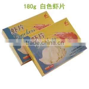 Fry in the Boiling Vegetable Oil in Bags Carbohydrate Slices Crackers thumbnail-1