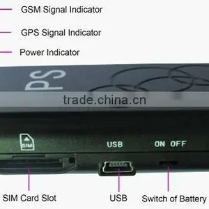 Gps Vehicle Tracking Device With Built-in Li Battery thumbnail-1
