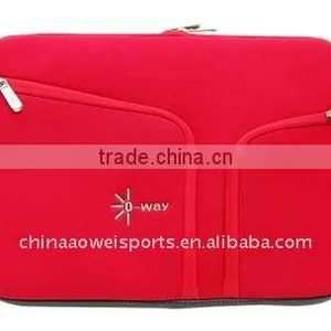 Factory Custom-made Hot Sale Zipper Neoprene Laptop Bag thumbnail-2