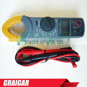 Kyoritsu KEW SNAP 200 DIGITAL DISPLAY AC DC Clamp Meter Tester thumbnail-3