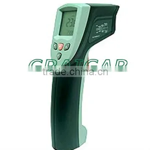 HDS Infrared Thermometer ST-642 With Color Identify System thumbnail-1
