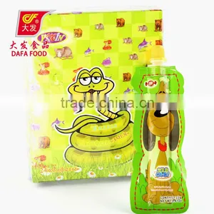 Dafa Cartoon Fruit Toothpaste Candy thumbnail-1