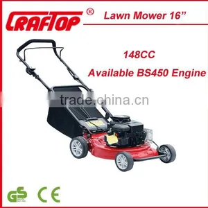148cc Lawn Mower With BS450 Engine Available NTLM16 thumbnail-1