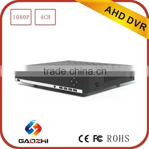 China Manufacturer Support P2P 4CH 1080p 2MP H.264 hd Dvr thumbnail-1