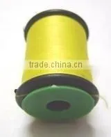 Fly Tying Thread - Bright Yellow thumbnail-1
