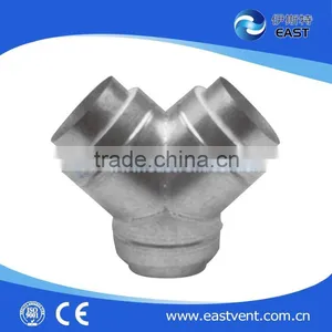 High Quality Insulated Y-piece thumbnail-1