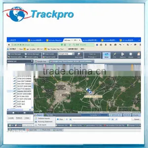 Live GPS GPRS Software for Car Tracker and Personal Locator thumbnail-2