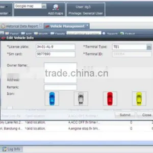 Car Parking Gps Tracking Software Platforms for TOPTEN COBAN MEITRACK QUECLINK thumbnail-3