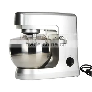 Steel Gear System 1000W 6 Speed Stand Mixer thumbnail-4