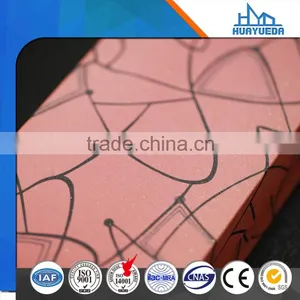 High Quality Powder Coating Decoration Aluminium Profile thumbnail-4