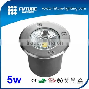 5W DC12V/24V/AC220V IP67 Led Uplight 12v Led Outdoor Lighting thumbnail-1