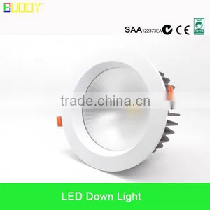 Round Recessed SHARP COB LED Downlight thumbnail-5