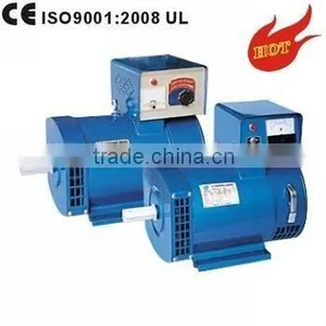10kw Brushless Alternator Permanent Magnet Alternator Generator for Sale thumbnail-1