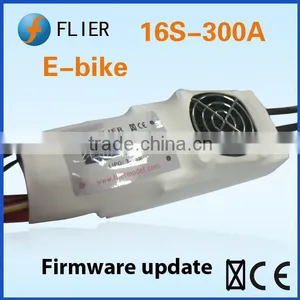 Flier Brushless ESC HV 16s 300A For Ebike Motor thumbnail-5