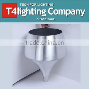 Furniture Hardware Cnc Metal Spinning Machine Lamp Shade thumbnail-3