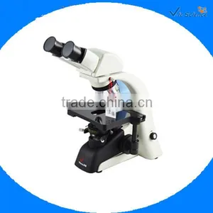 Biological Binocular Microscope With Human and Animal Cell Biology&Genetics Microscope Prepared Slides thumbnail-1