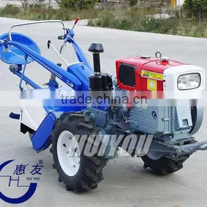 15hp Power Tiller, Hand Tractor, Walking Tractor With Rotary Tiller thumbnail-2