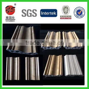 13.6cm Panel Moulding Pvc Imitation Marble Decorative Line thumbnail-2