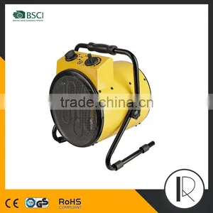 2KW/3KW Electric Fan Heater With CE thumbnail-1