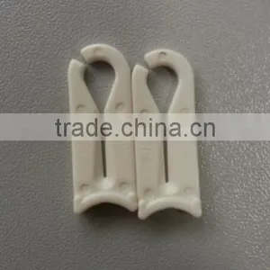 Disposable Medical Plastic Tube Slide Clamp thumbnail-3