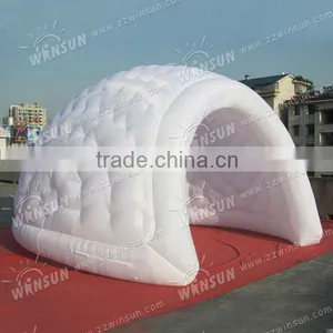 Inflatable Bubble Event Tents,white Egg Shape Tents thumbnail-1