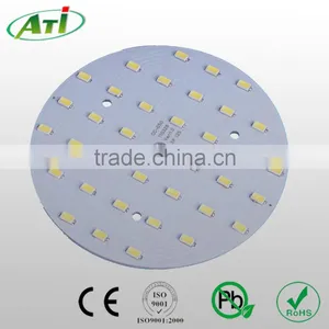 Aluminum Led Pcb With High Brightness 5730 , ATI Factory 3 Years Warranty thumbnail-1