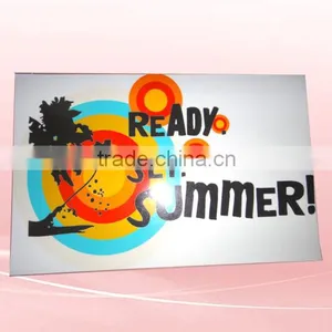 Easy Peel off Polyester Vinyl Window Decals thumbnail-1