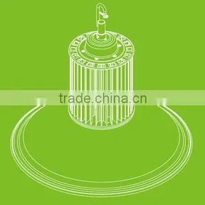 150W LED Mining Lamp With CE ROHS Approved From China thumbnail-4