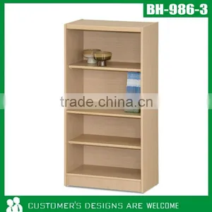 Solid Wood Bookshelf, Modern Bookshelf, Antique Bookshelf thumbnail-6