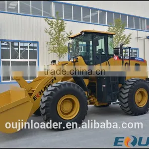High Quality Front Loader for Sale thumbnail-6