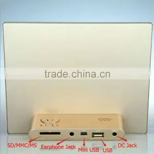 Made in China Cheapest Sex Video Digital Photo Frame With sd Usb thumbnail-1