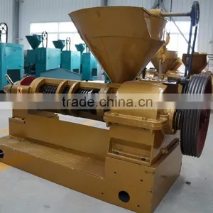 Cotton Seeds and Sunflower Oil Expeller Machine thumbnail-3