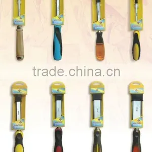 PP Handle /PVC Handle/ TPR Handle Wooden Chisel thumbnail-1